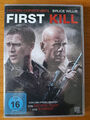 First Kill - DVD - Zustand: sehr gut - Film