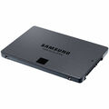 SAMSUNG 870 QVO 8 TB "grau, SATA 6 Gb/s, 2,5, intern" SSD