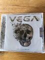 VEGA - ONLY HUMAN, HEAVY ROCK, FRONTIERS RECORDS, HARRY HESS, CD NEU (OVP)