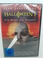 Halloween - Die Nacht des Grauens ( DVD ) NEU