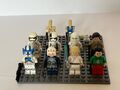 LEGO Star Wars 11 Minifiguren Sammlung Konvolut guter Zustand