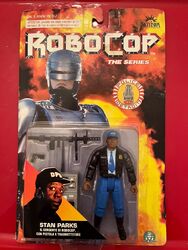 Toy Island Robocop the series Stan Parks action figure NUOVO MAI APERTO New