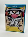 Game & Wario Nintendo Wii U Sehr guter Zustand OVP