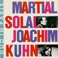MARTIAL SOLAL - JOACHIM KUHN  duo in Paris  LIVE 1975
