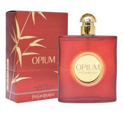 Yves Saint Laurent Opium Eau de Toilette 90 ml XL Damen Parfüm EDT Duft