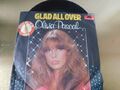 Olivia Pascal - Glad all over - 7" Vinyl Single