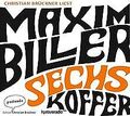 Sechs Koffer von Biller, Maxim | Buch | Zustand gut