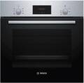 Bosch HBF133BR0 Einbau-Backofen, EcoClean Direct Reinigungshilfe, 3D Heißluft Ba