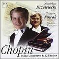 Stanislaw Drzewiecki: Frédéric Chopin (1810-1849) • Piano Concerto No. 1 CD