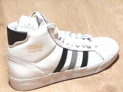 Adidas Basket Profi Originals Mens Shoes Trainers Uk Size 4.5  FW3639