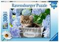 Ravensburger Puzzle 128945 Kleine Katze 9+ Jahre 300 Teile XXL