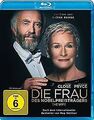 Die Frau des Nobelpreisträgers [Blu-ray] - The Wife ... | DVD | Zustand sehr gut