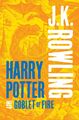 Harry Potter and the Goblet of Fire | J. K. Rowling | Buch | 620 S. | Englisch