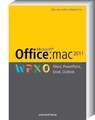 Office:mac 2011 - Word, Excel, PowerPoint, Outlook Ochsenkühn, Anton Buch