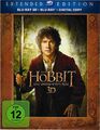 Der Hobbit - Eine unerwartete Reise - Extended Edition [3D Blu-ray]