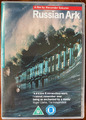 Russian Ark DVD 2002 300-year journey through russian Art and History Movie