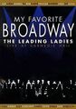 My Favorite Broadway - The Leading Ladies von Bill Cosel | DVD | Zustand gut