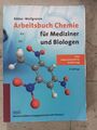 Arbeitsbuch Chemie für Mediziner und Biologen Röbke Wolfgramm 4. Auflage