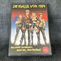 Die Klasse von 1984 - Neue Version   FSK 18 DVD Special Bonus