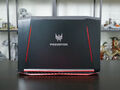 Acer Predator Helios 300/17,3"/Intel-i7/SSD 256GB + HDD 1TB/RAM 12GB/Full HD/OVP