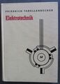 Friedrich-Tabellenbücher * Elektrotechnik 1965
