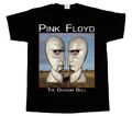 PINK FLOYD THE DIVISION BELL GILMOUR Short - Long sleeve black T-SHIRT 3 4 5 XL