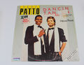 Patto – D.A.N.C.I.N./T.A.N.Z.E.N. / 12" Maxi Vinyl