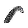 Schwalbe Marathon Mondial Drahtreifen - 28x1.40 Zoll - RaceGuard - Reflexstreife