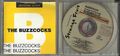 BUZZCOCKS used cd THE PEEL SESSIONS ALBUM uk 1989
