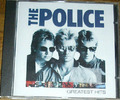 CD - THE POLICE - Greatest Hits - sehr guter Zustand