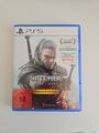 The The Witcher 3 Wild Hunt Complete Edition -PS5