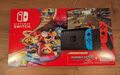 Nintendo Switch Konsole mit Joy-Con - Neon-Rot/Neon-Blau/Grau