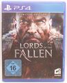 Lords Of The Fallen - Limited Edition (Sony PlayStation 4, 2014) Ps4