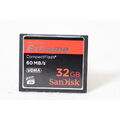 SanDisk CompactFlash Karte Extreme 60MB/s 32GB - Speicherkarte - CF Card
