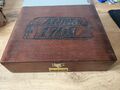Anno 1701 Limited Edition PC - Deutsch - Holz Box