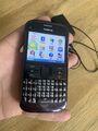 Nokia  E5-00 - Carbon Black (Ohne Simlock) Smartphone Top Zustand!!