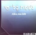 Habakuk - Alles, Was Lebt LP (VG+/VG+) '