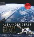 166 Tage im All Gerst, Alexander Abromeit, Lars  Buch