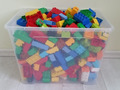 Lego Duplo  100  Steine Bausteine  Grundbausteine Steine