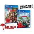 Dead Island 1 Definitive Edition Collection + Dead Island 2 D1 Sony PS4 NEU&OVP
