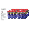 24x WD-40 400ml FÜR SMART STRAW MULTIFUNKTIONSPRODUKT VIELZWECK SPRAY ROSTLÖSER