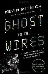 Ghost in the Wires: My Adventures as the World's Most Wa... | Buch | Zustand gutGeld sparen & nachhaltig shoppen!