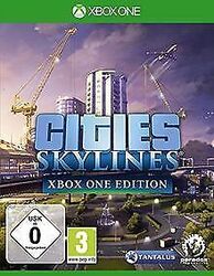 Cities: Skylines [Xbox One] von Paradox Interactive | Game | Zustand gutGeld sparen & nachhaltig shoppen!