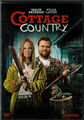 Cottage Country - Tyler Labine, Malin Akerman, Lucy Punch - Horror-Comedy - DVD