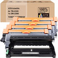 XL Toner Trommel für Brother TN-2320 DR-2300 MFC-L2700DW L2700DN L2701 HL-L2300D