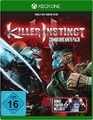 Xbox One Spiel Killer Instinct Combo Breaker Pack inkl. Bonus-Fighter NEUWARE