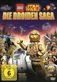 Lego Star Wars: Die Droiden Saga - Volume 1 DVD Neu und OVP 