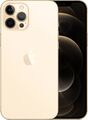 NEU - Apple iPhone 12 Pro Max 256 GB / Gold / Offen für alle Netze