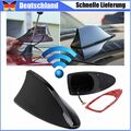 Auto Shark-Hai Antenne Haifischflosse AM&FM Radio Dachantenne Schwarz Universal-