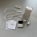 Apple iPod nano 4GB Silber - 3. Generation - A1236 - MA978ZP/A